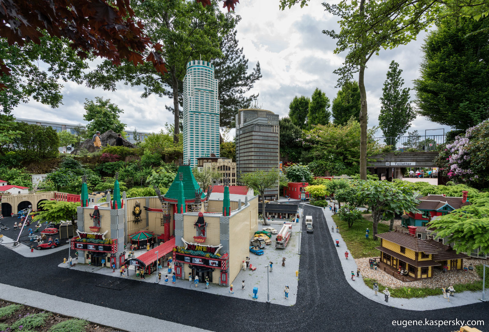 Legoland, Billund, Denmark
